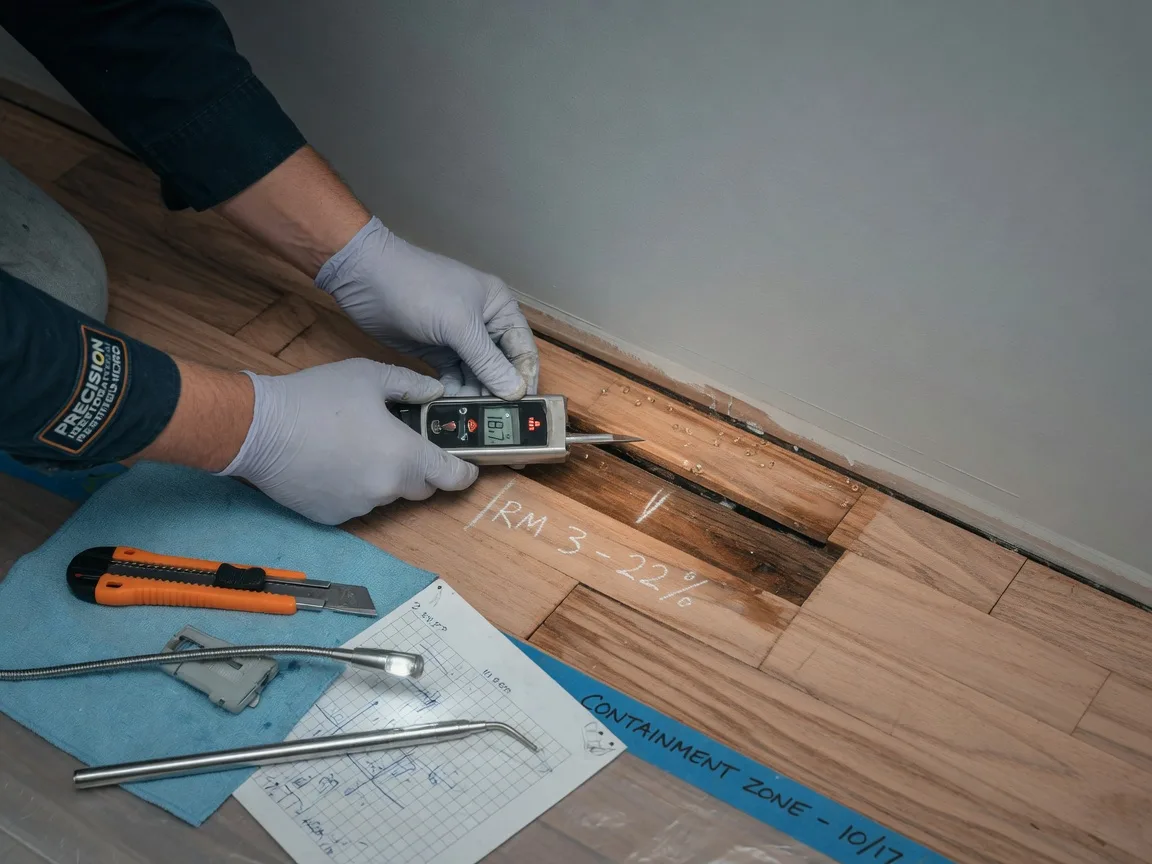 Why choose Water Removal in Swan Valley, ID
